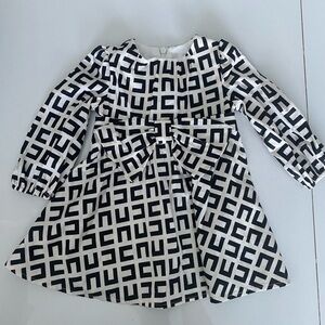 Designer dress for baby girl